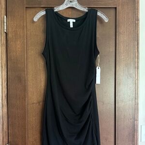 Leith Ruched Dress